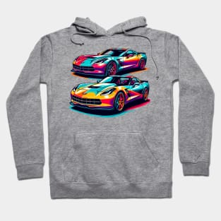 Corvette Hoodie